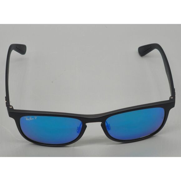 RAY-BAN RB 4263 BLUE POLARIZED WITH CASE (GNH011839) - Picture 2 of 6